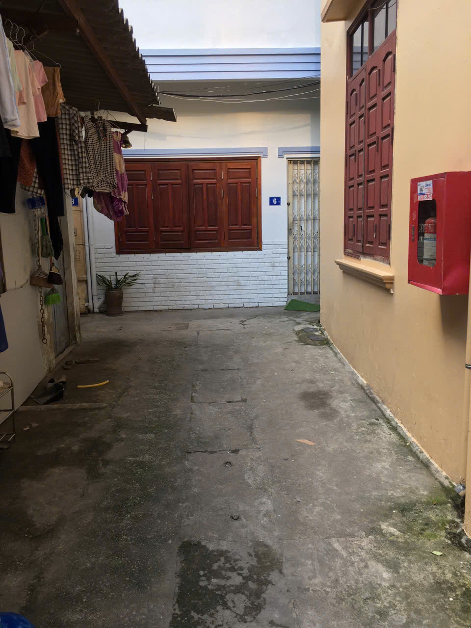 SIÊU PHẨM NHÀ 6 TẦNG PHỐ BẰNG LIỆT, 31M GIÁ CHỈ NHỈNH 6 TỶ